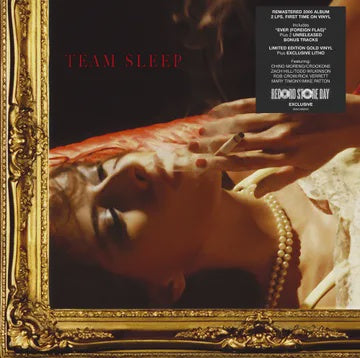 TEAM SLEEP-TEAM SLEEP GOLD VINYL 2LP *NEW*