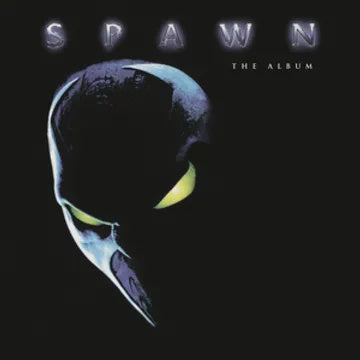 SPAWN THE ALBUM OST-VARIOUS ARTISTS RED SMOKE VINYL 2LP *NEW*