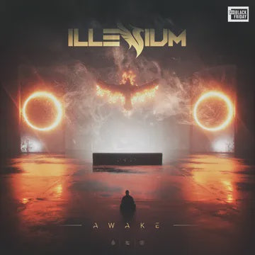 ILLENIUM-AWAKE ORANGE VINYL 2LP *NEW*