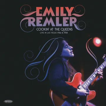 REMLER EMILY-COOKIN' AT THE QUEENS 3LP *NEW*