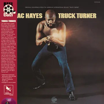 HAYES ISAAC-TRUCK TURNER PURPLE VINYL 2LP *NEW*