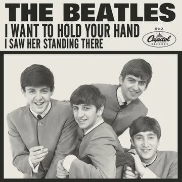 BEATLES THE-I WANT TO HOLD YOUR HAND 7" *NEW*