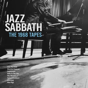 JAZZ SABBATH-THE 1968 TAPES COKE BOTTLE VINYL LP +CD *NEW*