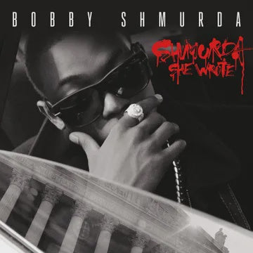 SHMURDA BOBBY-SHMURDA SHE WROTE RED VINYL. LP *NEW*