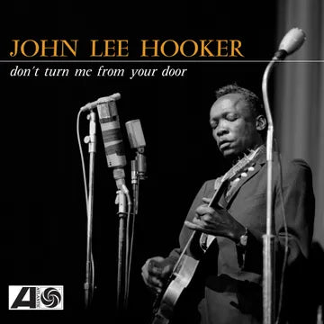 HOOKER JOHN LEE-DON'T TURN ME FROM YOUR DOOR YELLOW VINYL LP *NEW*