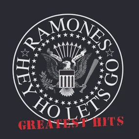 RAMONES-GREATEST HITS RED VINYL LP *NEW*