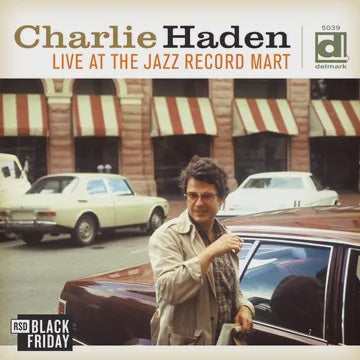 HADEN CHARLIE-LIVE AT THE JAZZ RECORD MART LP *NEW*