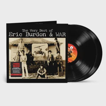 BURDON ERIC & WAR-THE VERY BEST OF 2LP *NEW*