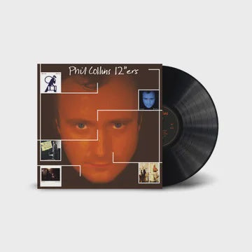 COLLINS PHIL-12''ERS 12" EP *NEW*`