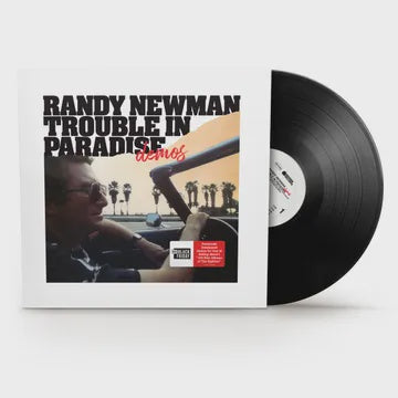 NEWMAN RANDY-TROUBLE IN PARADISE DEMOS LP *NEW*