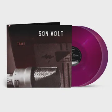 SON VOLT-TRACE PURPLE VINYL 2LP *NEW*