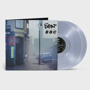 BEAT THE-BEAT AT THE BBC CLEAR VINYL 2LP *NEW*