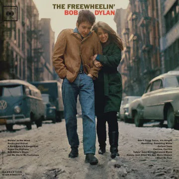 DYLAN BOB-THE ORIGINAL FREEWHEELIN' BOB DYLAN LP *NEW*