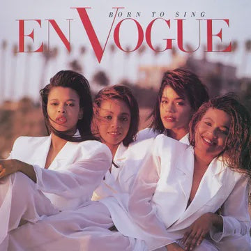 EN VOGUE-BORN TO SING RED/ WHITE VINYL LP *NEW*