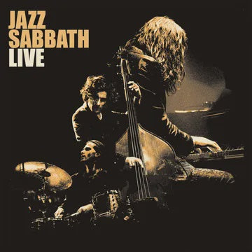 JAZZ SABBATH-LIVE ORANGE VINYL 2LP *NEW*