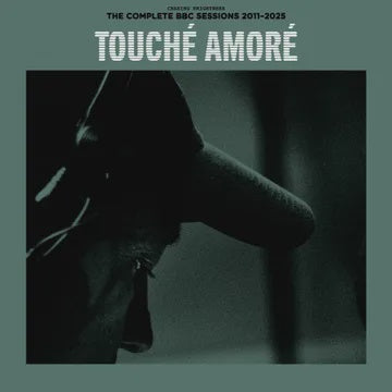TOUCHE AMORE-CHASING BRIGHTNESS SEA BREEZE VINYL 2LP  *NEW*