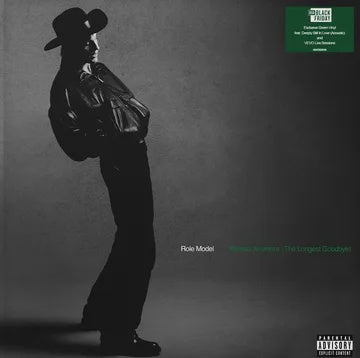 ROLE MODEL-KANSAS ANYMORE (THE LONGEST GOODBYE) GREEN VINYL 2LP *NEW*