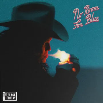 KING MARCUS BAND-NO ROOM FOR BLUE TURQUOISE SWIRL VINYL LP *NEW*