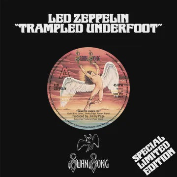 LED ZEPPELIN-TRAMPLED UNDER FOOT 7" *NEW*