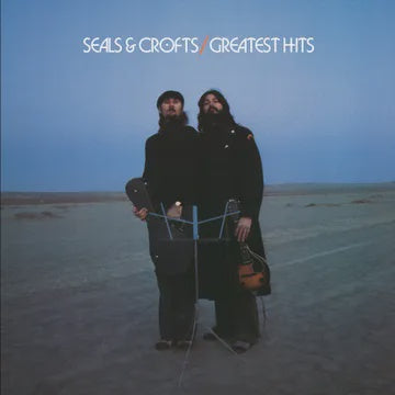 SEALS & CROFTS-GREATEST HITS CLEAR VINYL LP *NEW*