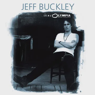 BUCKLEY JEFF-Live À L'Olympia 2LP *NEW*