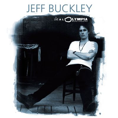 BUCKLEY JEFF-Live À L'Olympia CD *NEW*