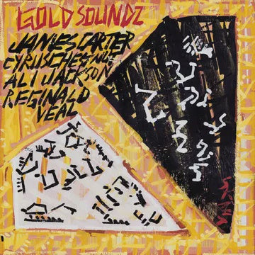 CARTER/ CHESTNUT/ JACSON/ VEAL-GOLD SOUNDZ GOLD VINYL 2LP *NEW*
