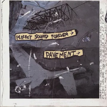 PAVEMENT-PERFECT SOUND FOREVER 10" *NEW*