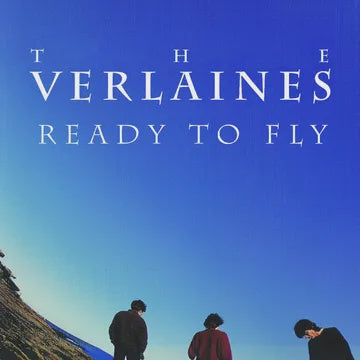 VERLAINES THE-READY TO FLY BLUE VINYL LP *NEW*