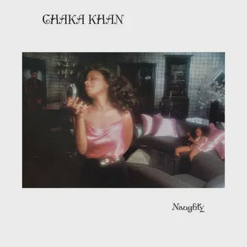 KHAN CHAKA-NAUGHTY FIG CREAM VINYL LP *NEW*