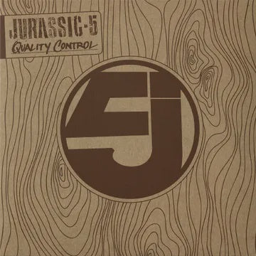JURASSIC 5-QUALITY CONTROL RSD 2LP *NEW*