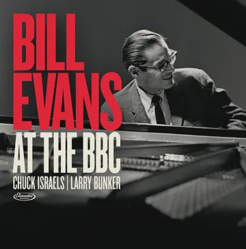 EVANS BILL-AT THE BBC 2LP *NEW*
