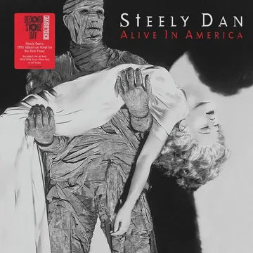 STEELY DAN-ALIVE IN AMERICA 2LP *NEW*
