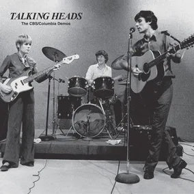 TALKING HEADS- THE CBS/ COLUMBIA DEMOS 2LP *NEW*