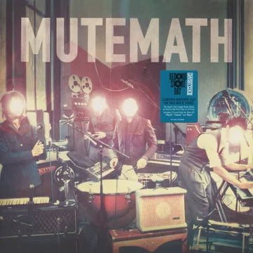 MUTEMATH-MUTEMATH BLUE VINYL 2LP *NEW*