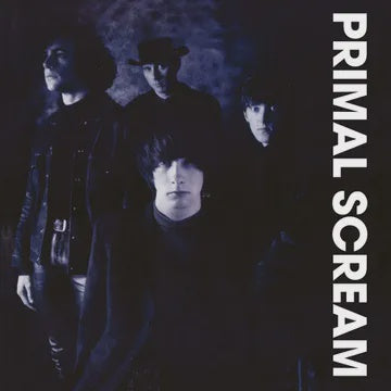PRIMAL SCREAM-GENTLE TUESDAY/ IMPERIAL EP'S BLUE VINYL LP *NEW*