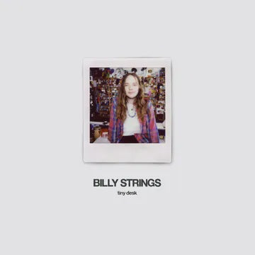 STRINGS BILLY -TINY DESK 12" EP *NEW*