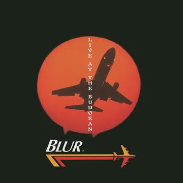 BLUR-LIVE AT THE BUDOKAN RED VINYL 2LP *NEW*