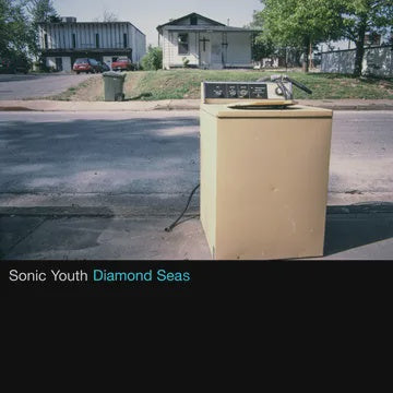 SONIC YOUTH-DIAMOND SEAS WHITE VINYL LPM *NEW*