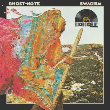 GHOST-NOTE-SWAGISM RSD 2LP *NEW*