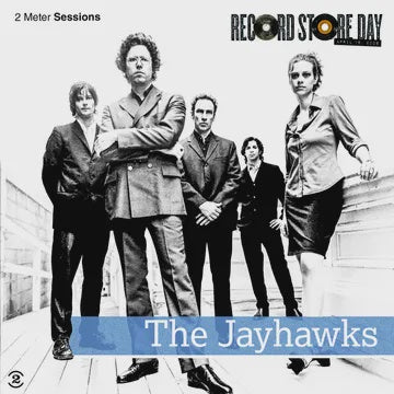 JAYHAWKS THE-2 METER SESSIONS LP *NEW*