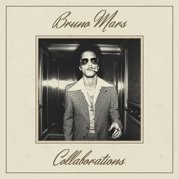 MARS BRUNO-COLLABORATIONS LP *NEW*