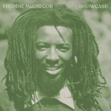 MCGREGOR FREDDIE-SHOWCASE SMOKEY SWIRL VINYL LP *NEW*