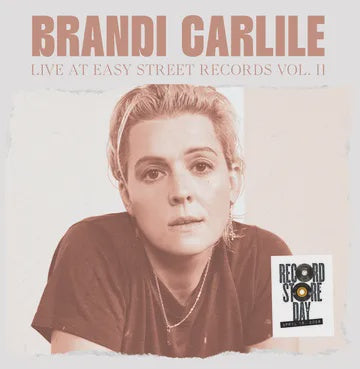 CARLILE BRANDI-LIVE AT EASY STREET RECORDS VOL.2 LP *NEW*