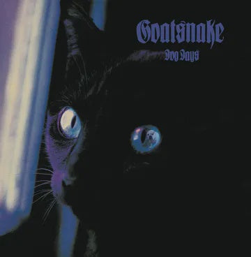 GOATSNAKE-DOG DAYS BLUE VINYL LP *NEW*