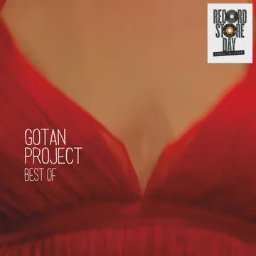 GOTAN PROJECT-BEST OF 2LP *NEW*