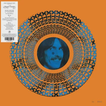 HARRISON GEORGE-EXTRA TEXTURE ZOETROPE VINYL LP *NEW*