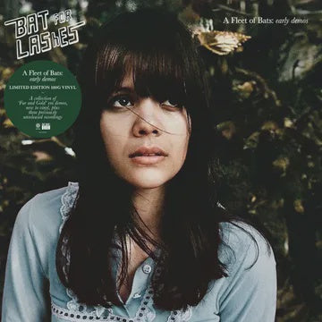 BAT FOR LASHES-A FLEET OF BATS: EARLY DEMOS LP *NEW*