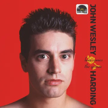 HARDING JOHN WESLEY-HERE COMES THE GROOM 2LP *NEW*
