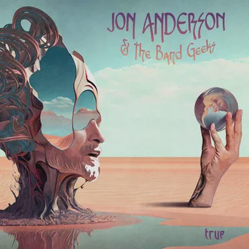 ANDERSON JON & THE BAND GEEKS-TRUE RSD 2LP *NEW*